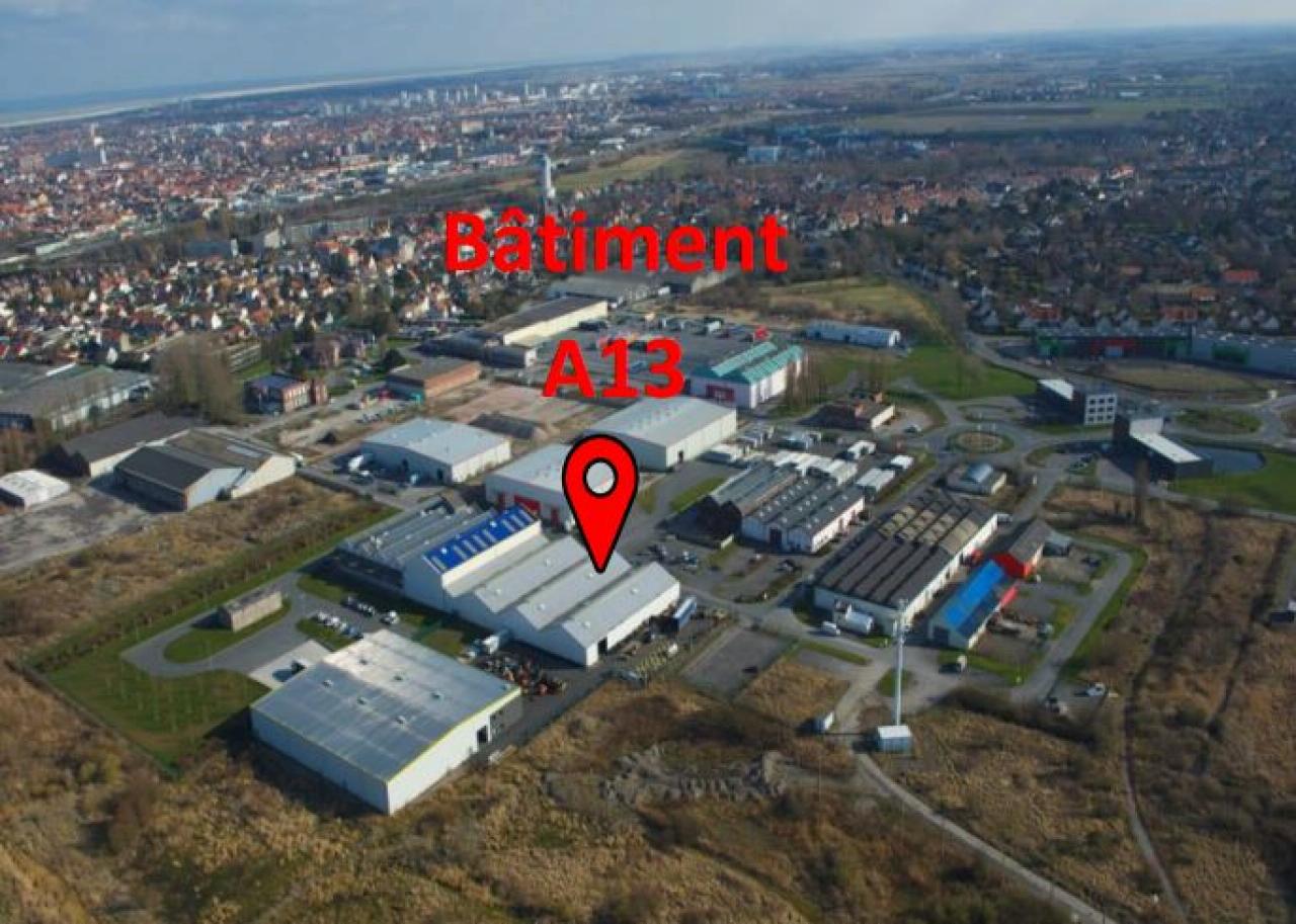 Local d'activité Coquelles 9538m² Location local d'activité Coquelles Pas-de-Calais OLACT2530402 5